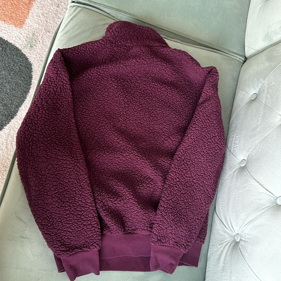 Marc by Marc New York fleece quarter zip size medium - Picture 5 of 5